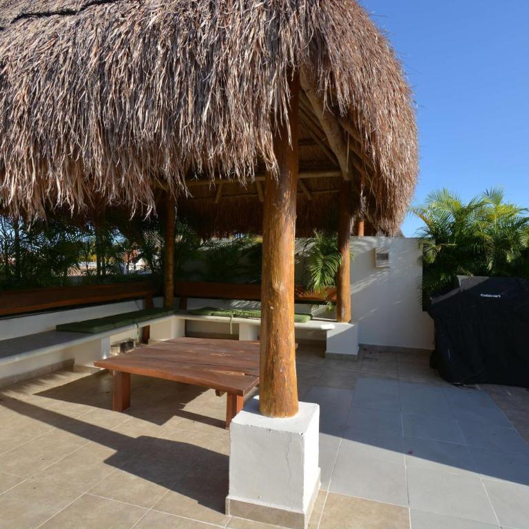 Peaceful Penthouse with Private Rooftop in Gated Community - Apartamento Deluxe de 2 dormitorios - 28