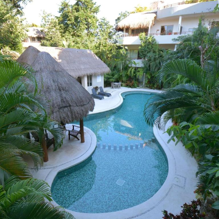 Peaceful Penthouse with Private Rooftop in Gated Community - Apartamento Deluxe de 2 dormitorios - 1
