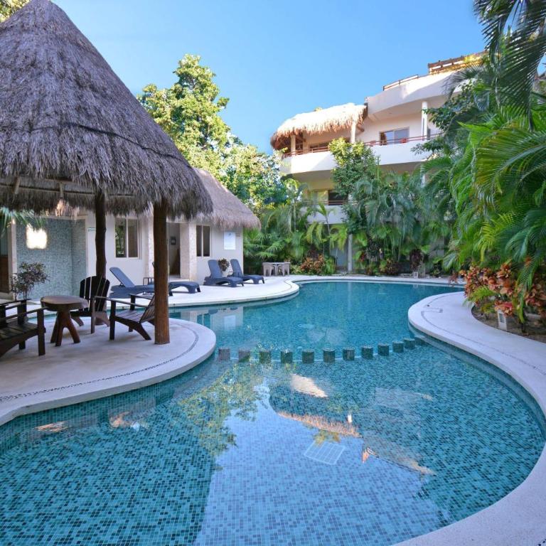 Peaceful Penthouse with Private Rooftop in Gated Community - Apartamento Deluxe de 2 dormitorios - 9
