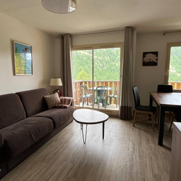 Refuge des Vues Alpines Isola 2000 - Appartement 2 Chambres - 10