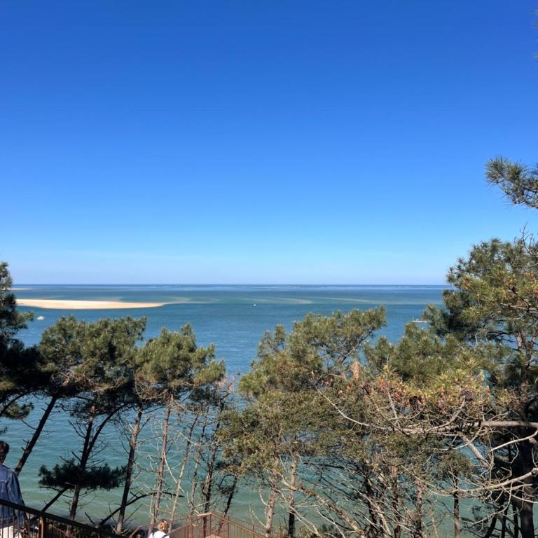 Bask'aise o Pyla - Villa avec Piscine Privée - 52