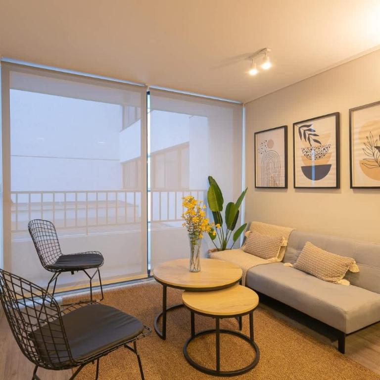 Discover the City Modern 1BR1BA - Apartamento - 1