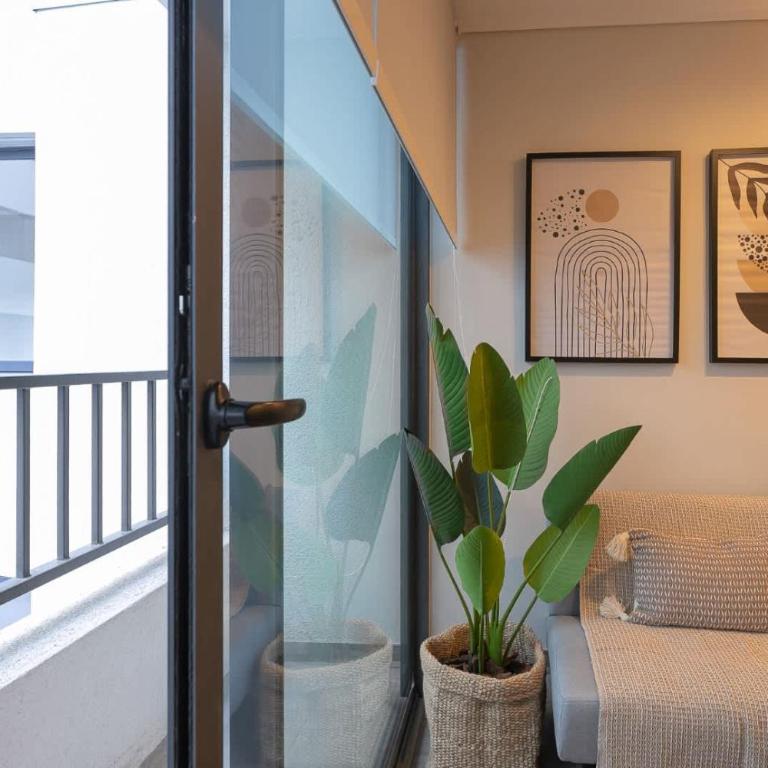 Discover the City Modern 1BR1BA - Apartamento - 5
