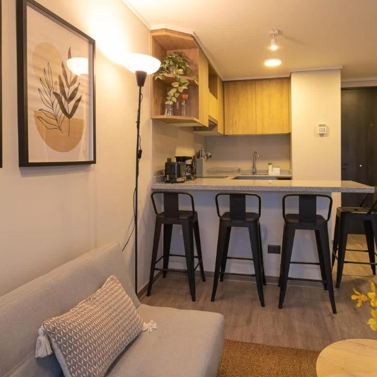 Discover the City Modern 1BR1BA - Apartamento - 8