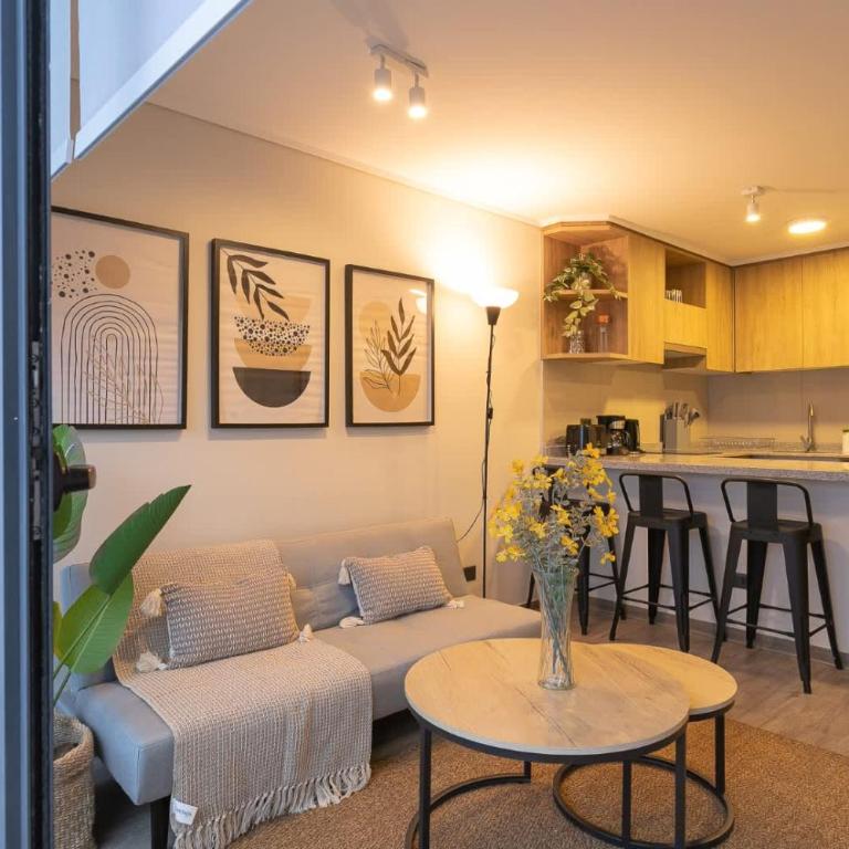 Discover the City Modern 1BR1BA - Apartamento - 10