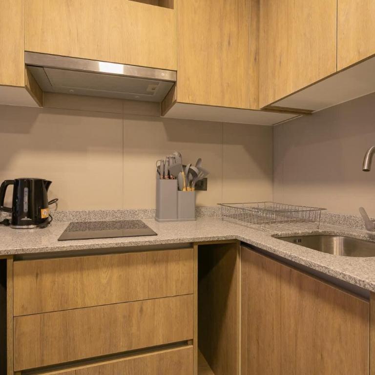 Discover the City Modern 1BR1BA - Apartamento - 18