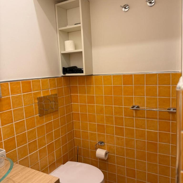 Holiday home in the heart of Rome - Appartamento con 1 Camera da Letto - 15