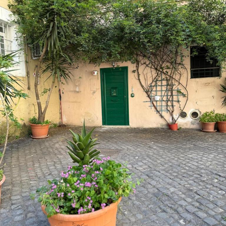 Holiday home in the heart of Rome - Appartamento con 1 Camera da Letto - 1