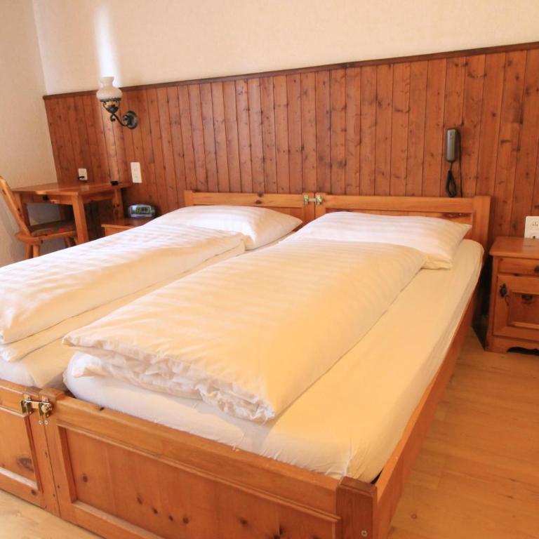 Hotel Fiescherhof - Standard Doppel- oder Zweibettzimmer - 4