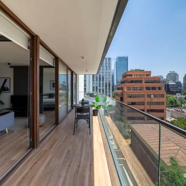 Exclusivity and comfort steps away from the metro - Apartamento - 1