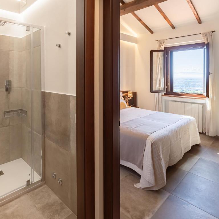 Agriturismo San Felicissimo - Appartamento con Vista e Balcone - 7