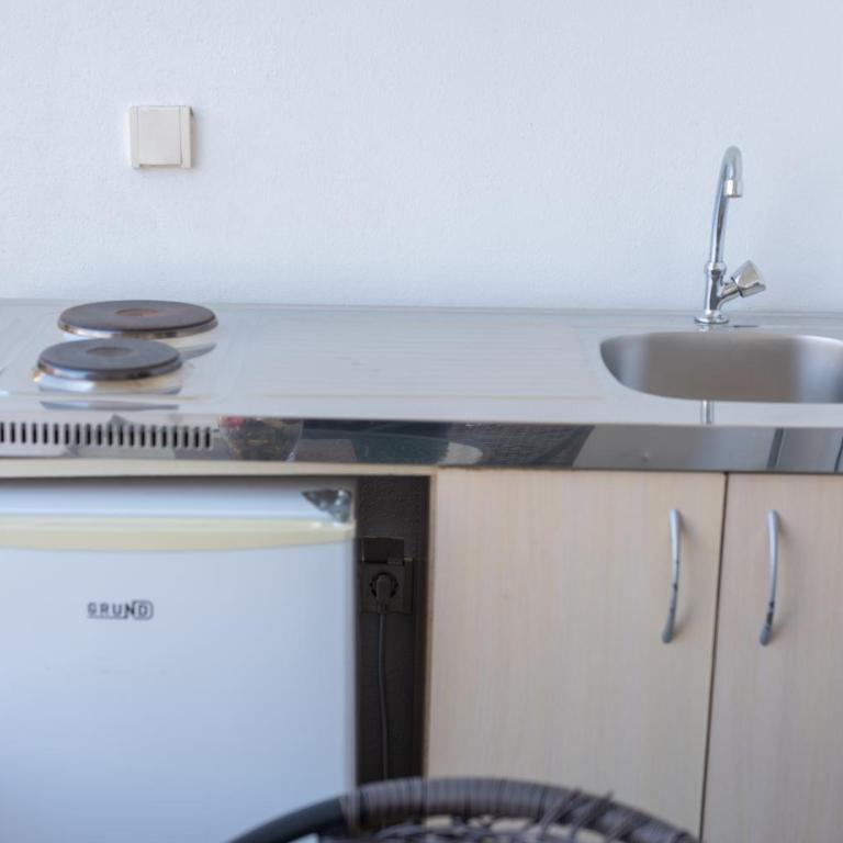 Apartments Unikat - Deluks Dvokrevetna Soba sa Bračnim Krevetom - 1