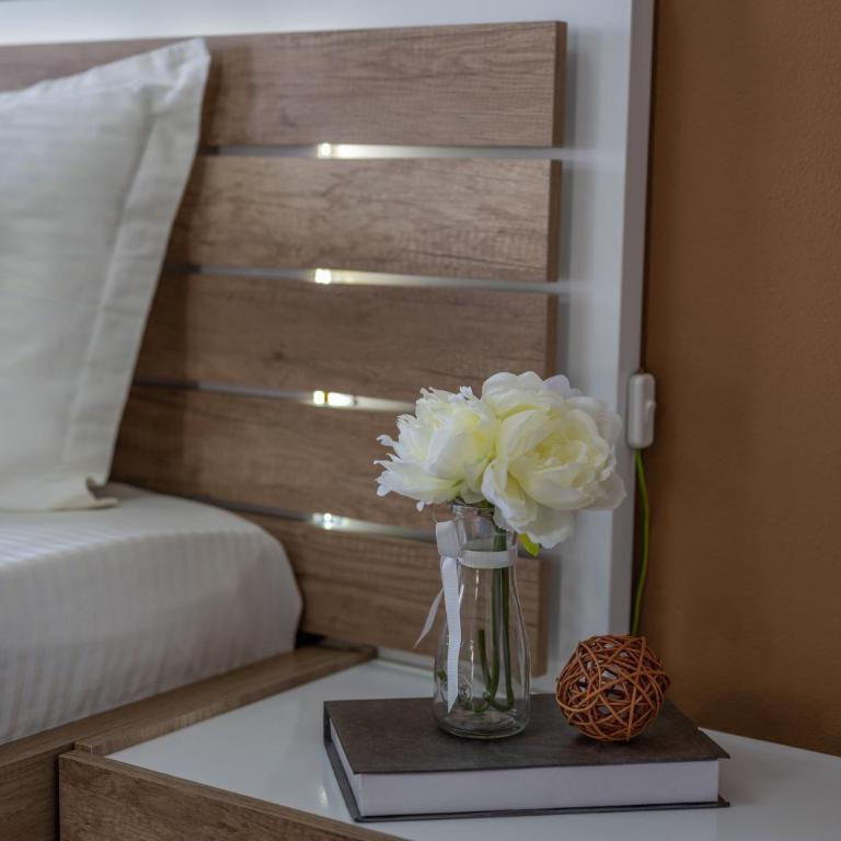 Apartments Unikat - Deluks Dvokrevetna Soba sa Bračnim Krevetom - 12