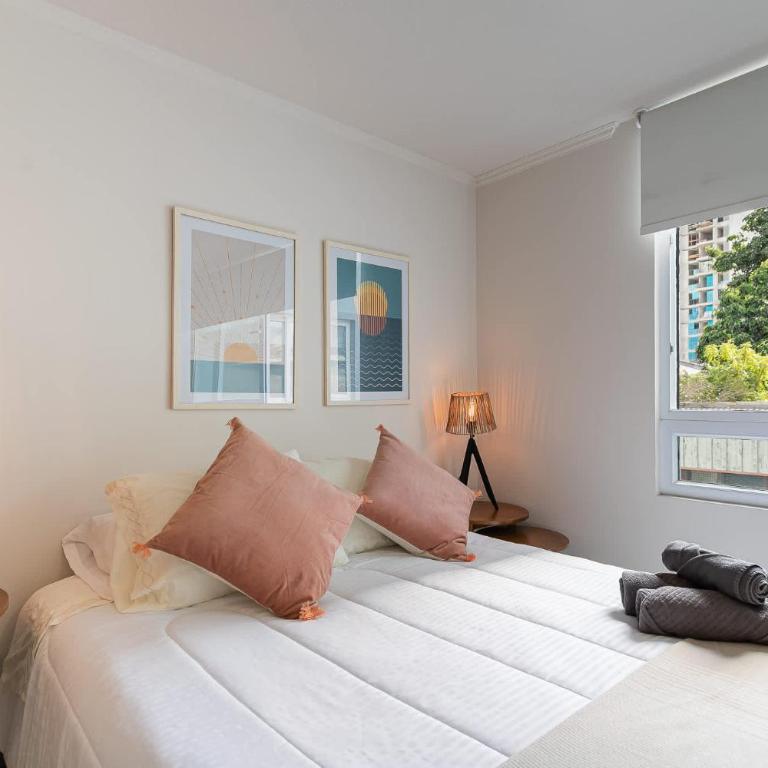 Cozy Studio in Santiago Centro 2 Guests - Estudio - 3