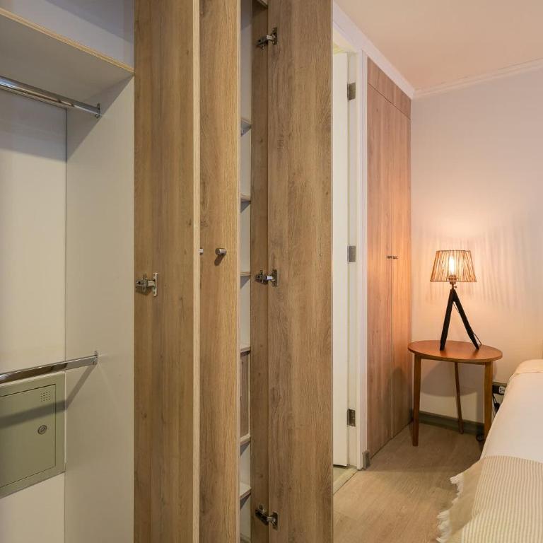 Cozy Studio in Santiago Centro 2 Guests - Estudio - 13