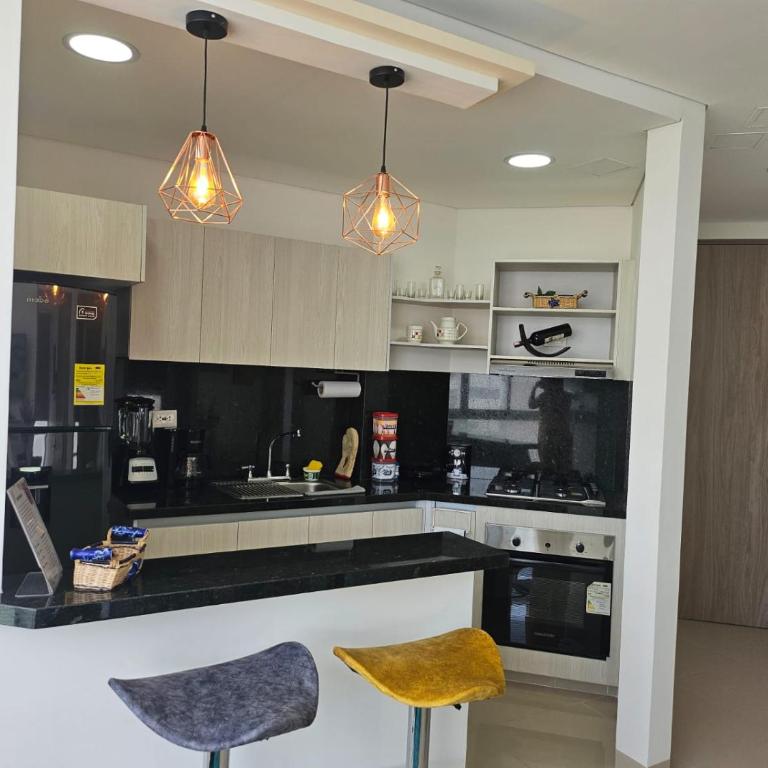 Apartamento en Cucuta para estrenar - Apartamento Superior de 2 dormitorios - 12