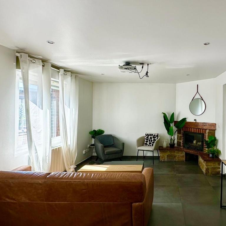 La Coloc' Rouen Docks T6 4 Bathrooms Garden - Casa con 5 Camere da Letto - 1
