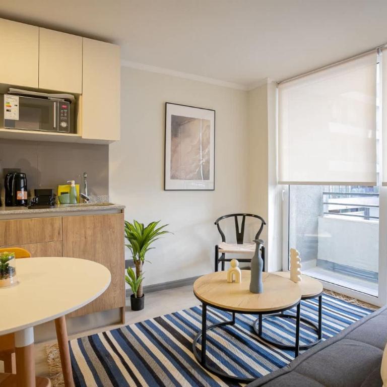 Live the City Central Apartment for 3 Guests - Apartamento - 8