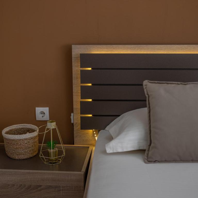 Apartments Unikat - Deluks Dvokrevetna Soba sa Bračnim Krevetom - 10