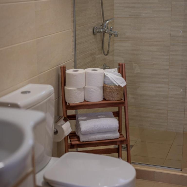 Apartments Unikat - Deluks Dvokrevetna Soba sa Bračnim Krevetom - 7