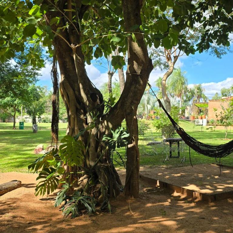 Estanzuela Eco Lodge - Double Room with Two Double Beds - 1