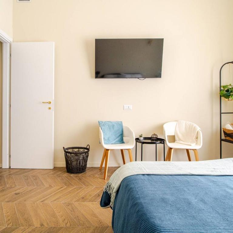 Center Rooms - Camera Matrimoniale con Bagno Privato - 6