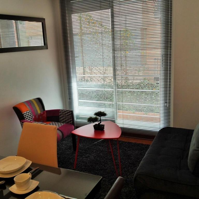 Chico Navarra Bogotá Norte - Two-Bedroom Apartment - 1