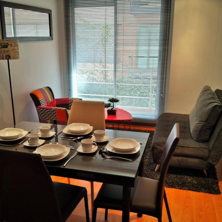 Chico Navarra Bogotá Norte - Two-Bedroom Apartment - 8