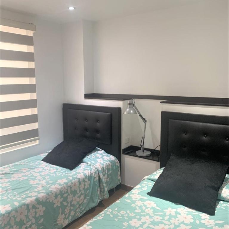 Chico Navarra Bogotá Norte - Two-Bedroom Apartment - 10