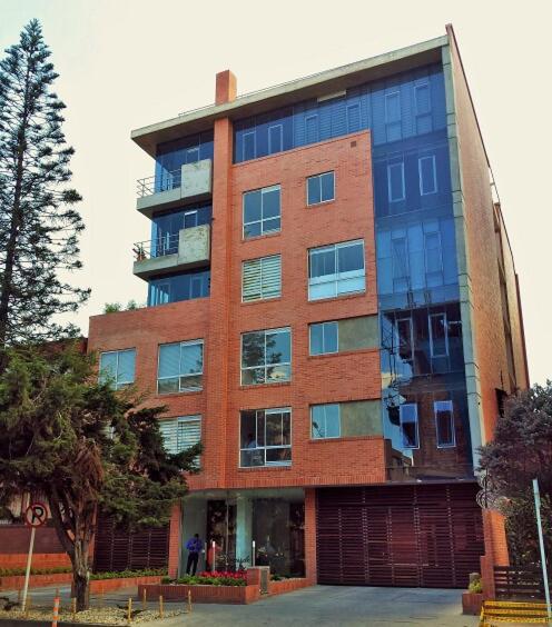Chico Navarra Bogotá Norte - Two-Bedroom Apartment - 13