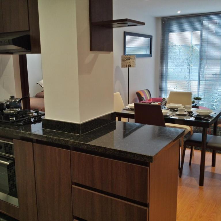 Chico Navarra Bogotá Norte - Two-Bedroom Apartment - 14