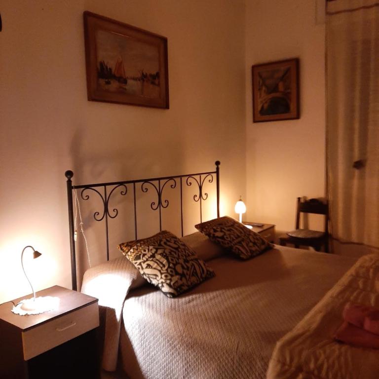 Locazione Turistica Poker d'assi - Double Room with Shared Bathroom - 6