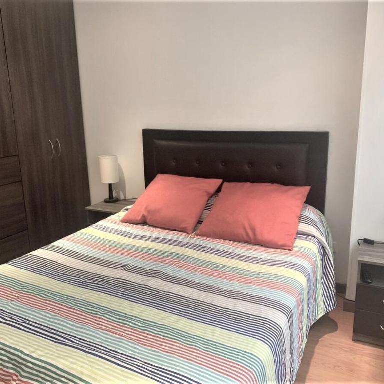 Chico Navarra Bogotá Norte - Two-Bedroom Apartment - 20