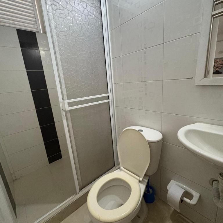 Acogedor apartamento en Vipasa con parqueadero - Apartamento de 1 dormitorio - 4