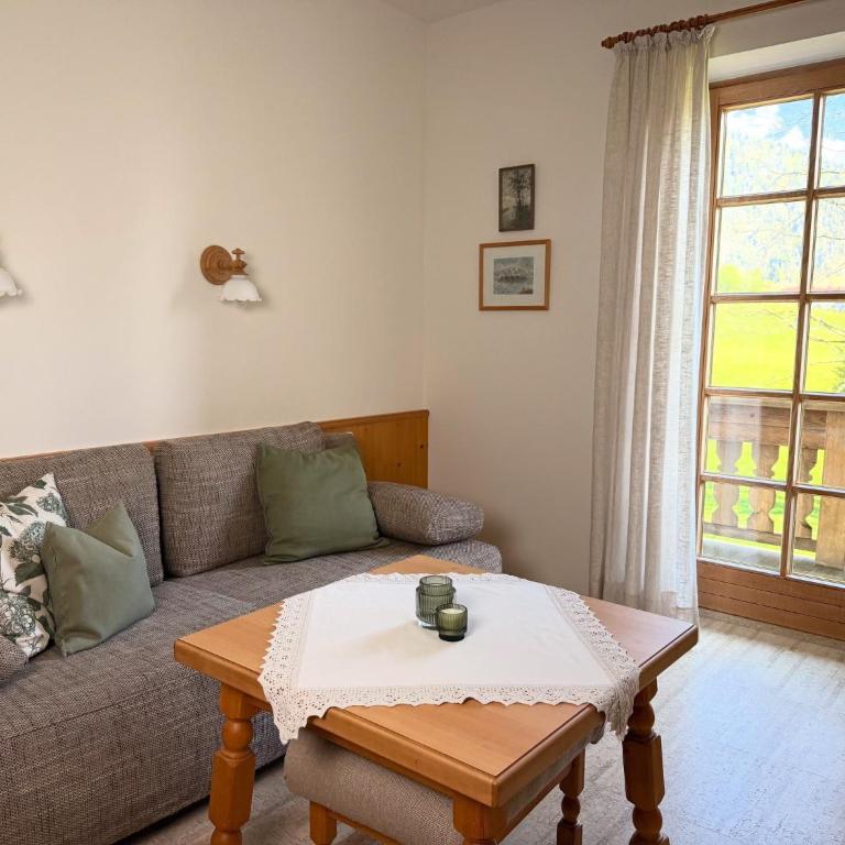 Gästehaus Hausenbauer - Apartment mit 1 Schlafzimmer - 3
