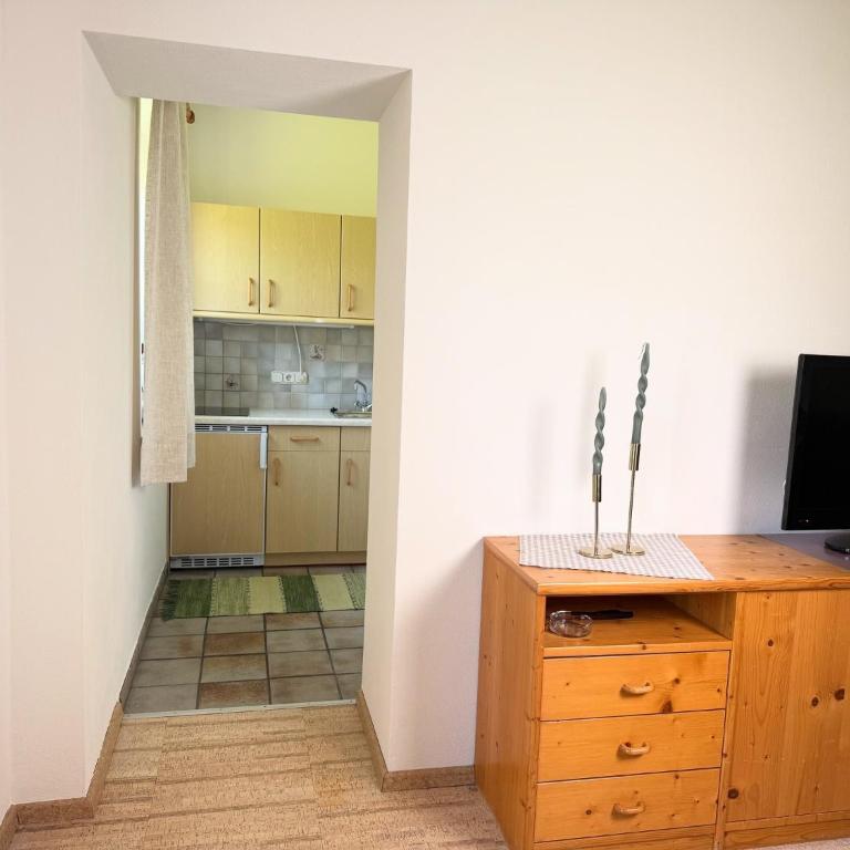 Gästehaus Hausenbauer - Apartment mit 1 Schlafzimmer - 6