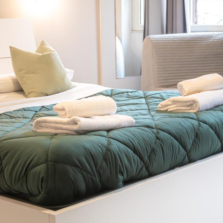 Le Casette - Appartamento con 1 Camera da Letto - 2