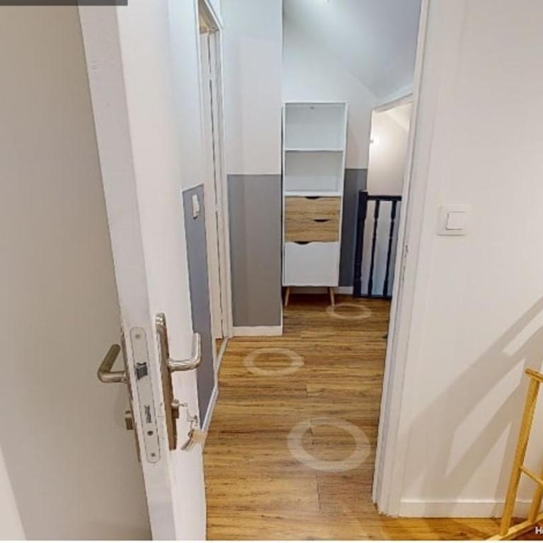La Coloc' Rouen Docks T5 4 Bathrooms Garden - Maison 4 Chambres - 7
