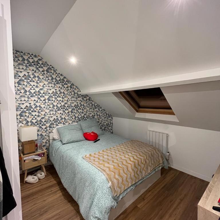 La Coloc' Rouen Docks T5 4 Bathrooms Garden - Maison 4 Chambres - 8