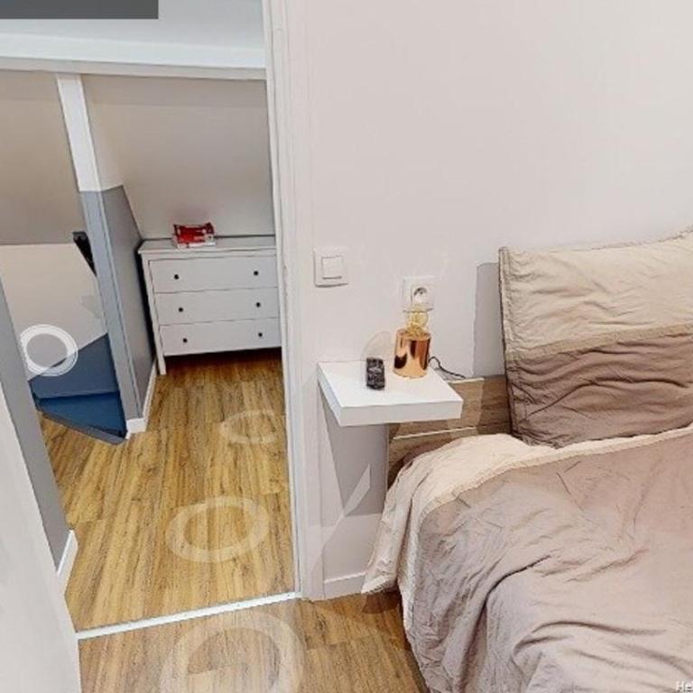 La Coloc' Rouen Docks T5 4 Bathrooms Garden - Maison 4 Chambres - 9