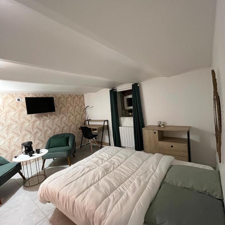 La Coloc' Rouen Docks T5 4 Bathrooms Garden - Maison 4 Chambres - 10