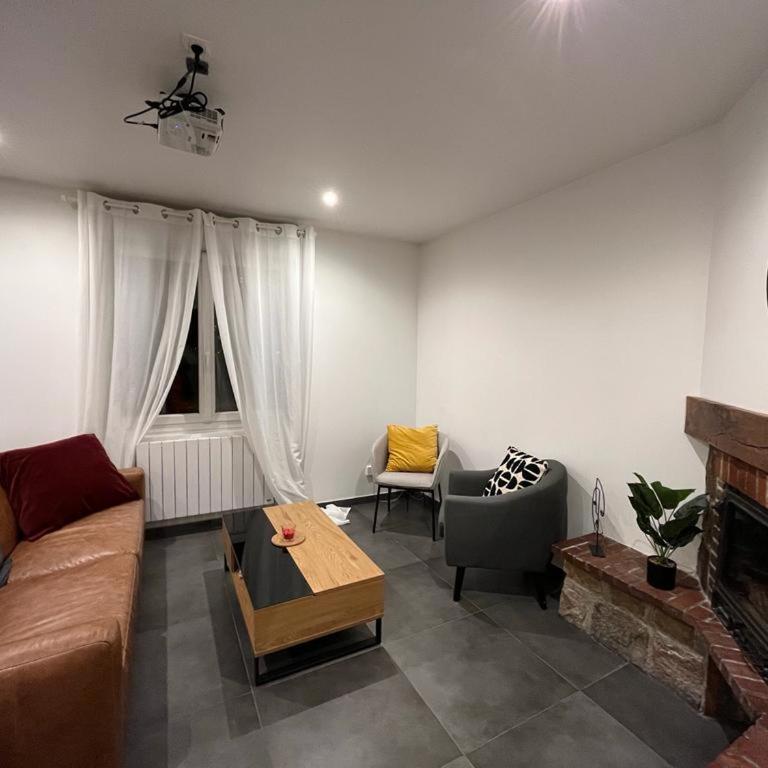 La Coloc' Rouen Docks T5 4 Bathrooms Garden - Maison 4 Chambres - 20