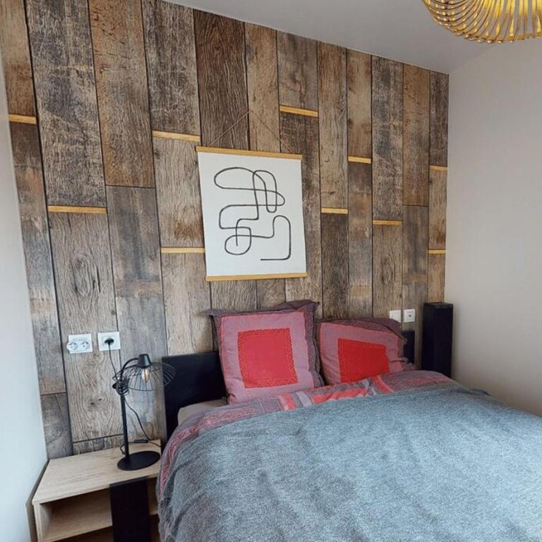 La Coloc' Rouen Docks T5 4 Bathrooms Garden - Maison 4 Chambres - 24