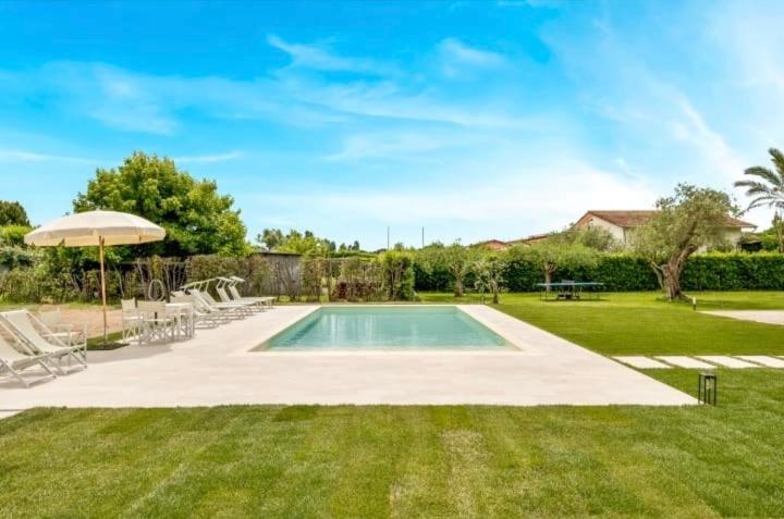 Villa Giulia - appartamento B - Appartamento con 2 Camere da Letto - 6