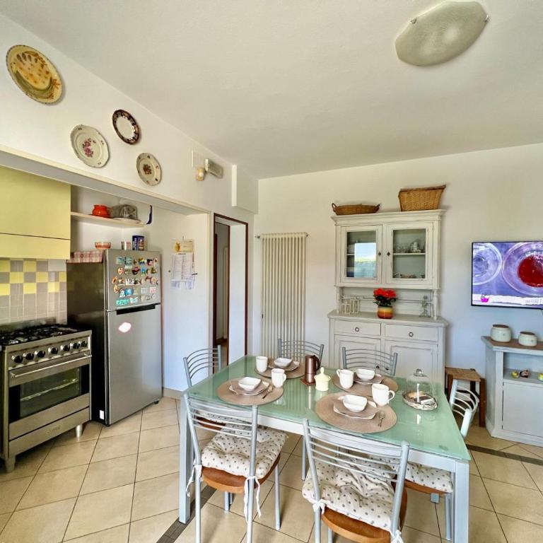 Villa Giulia - appartamento B - Appartamento con 2 Camere da Letto - 7