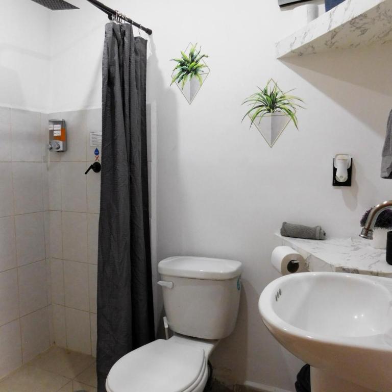 Depa privado Estadio GNP -Foro Sol-, Palacio de los Deportes - One-Bedroom Apartment - 51