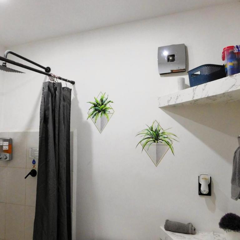 Depa privado Estadio GNP -Foro Sol-, Palacio de los Deportes - One-Bedroom Apartment - 50