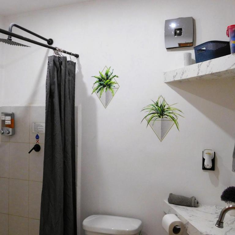 Depa privado Estadio GNP -Foro Sol-, Palacio de los Deportes - One-Bedroom Apartment - 47