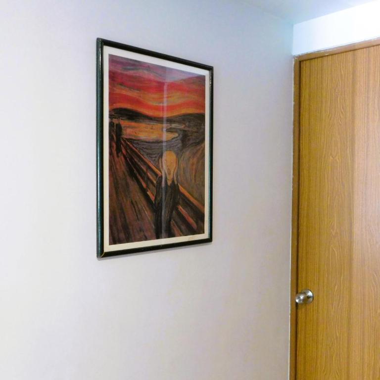 Depa privado Estadio GNP -Foro Sol-, Palacio de los Deportes - One-Bedroom Apartment - 43