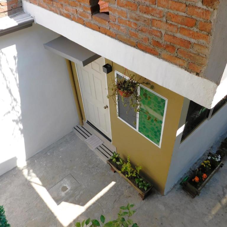 Depa privado Estadio GNP -Foro Sol-, Palacio de los Deportes - One-Bedroom Apartment - 45